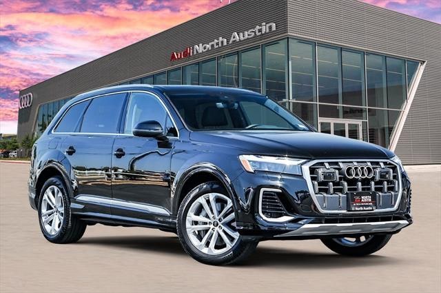 2025 Audi Q7