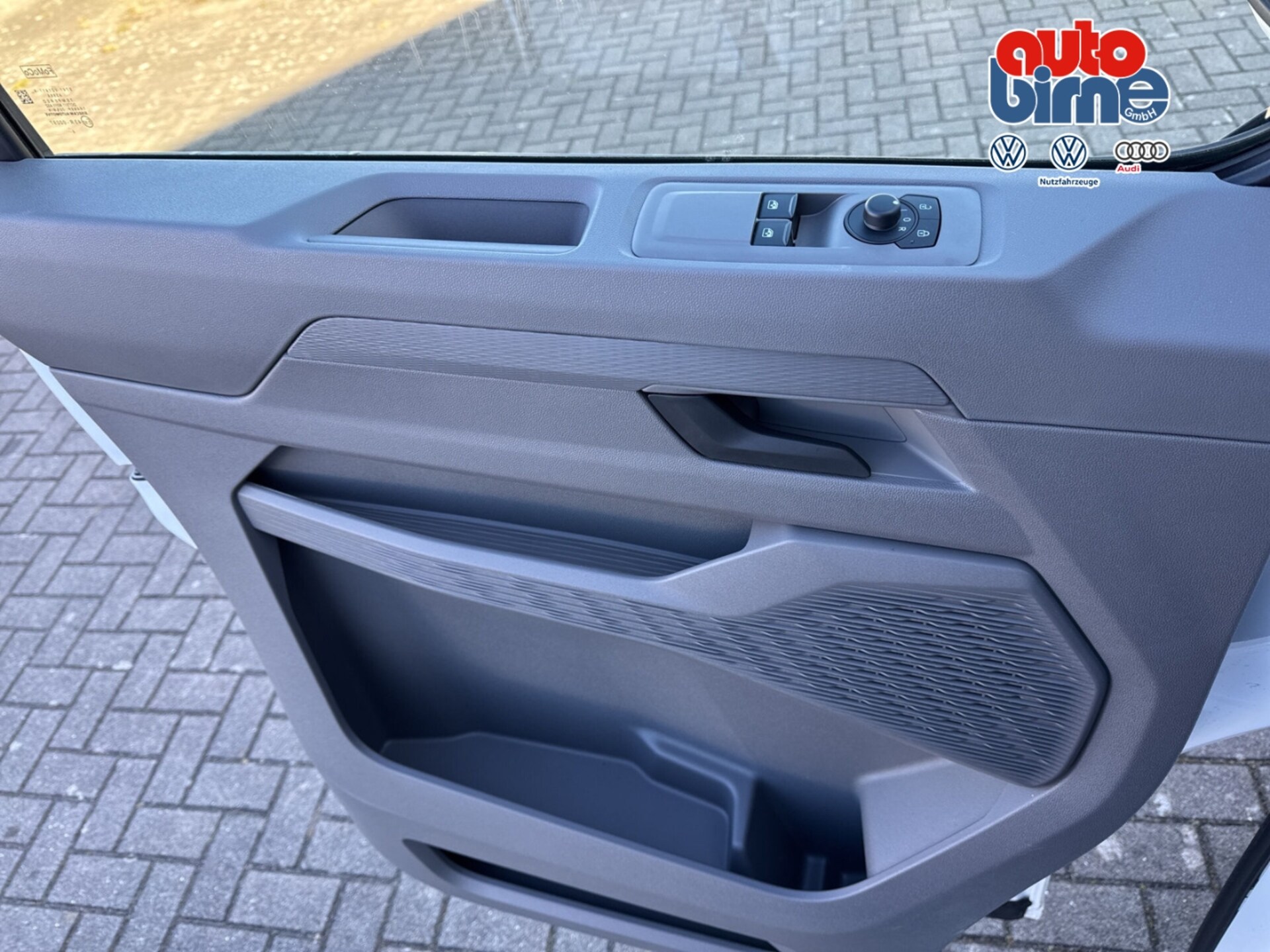 Volkswagen Transporter Kasten kurzer Radstand