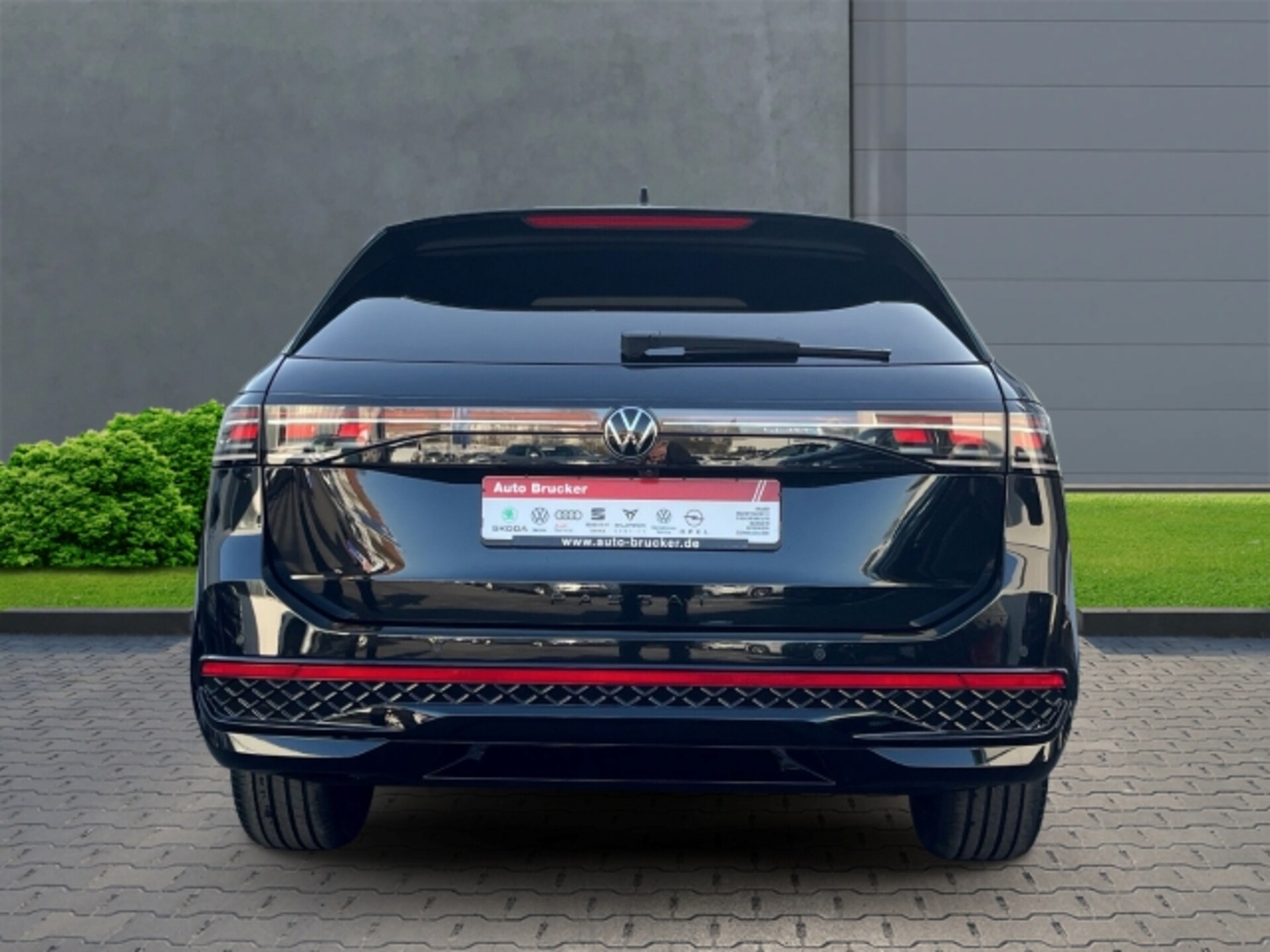 Volkswagen Passat R-Line