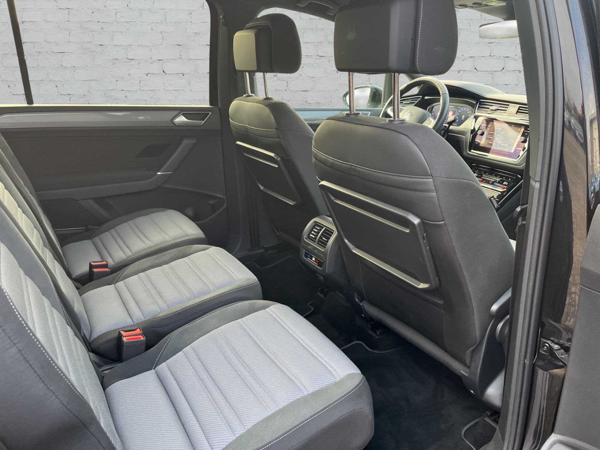 Volkswagen Touran R-Line