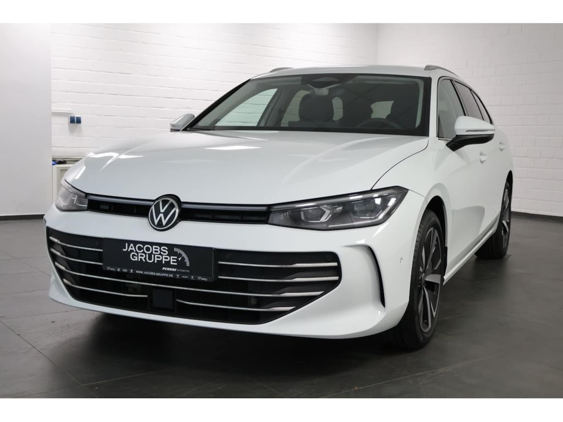 Volkswagen Passat Business