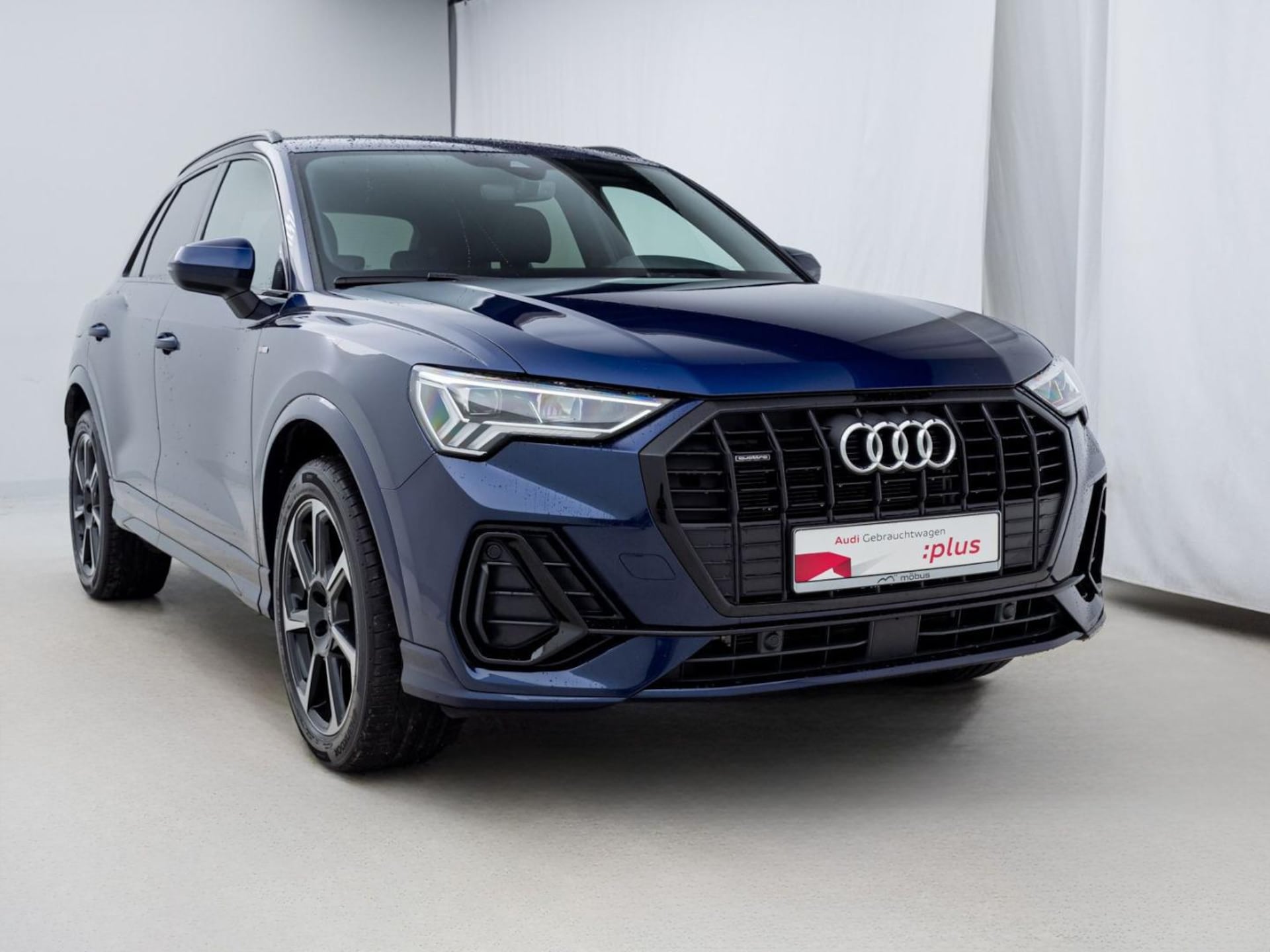 Audi Q3 SUV S line