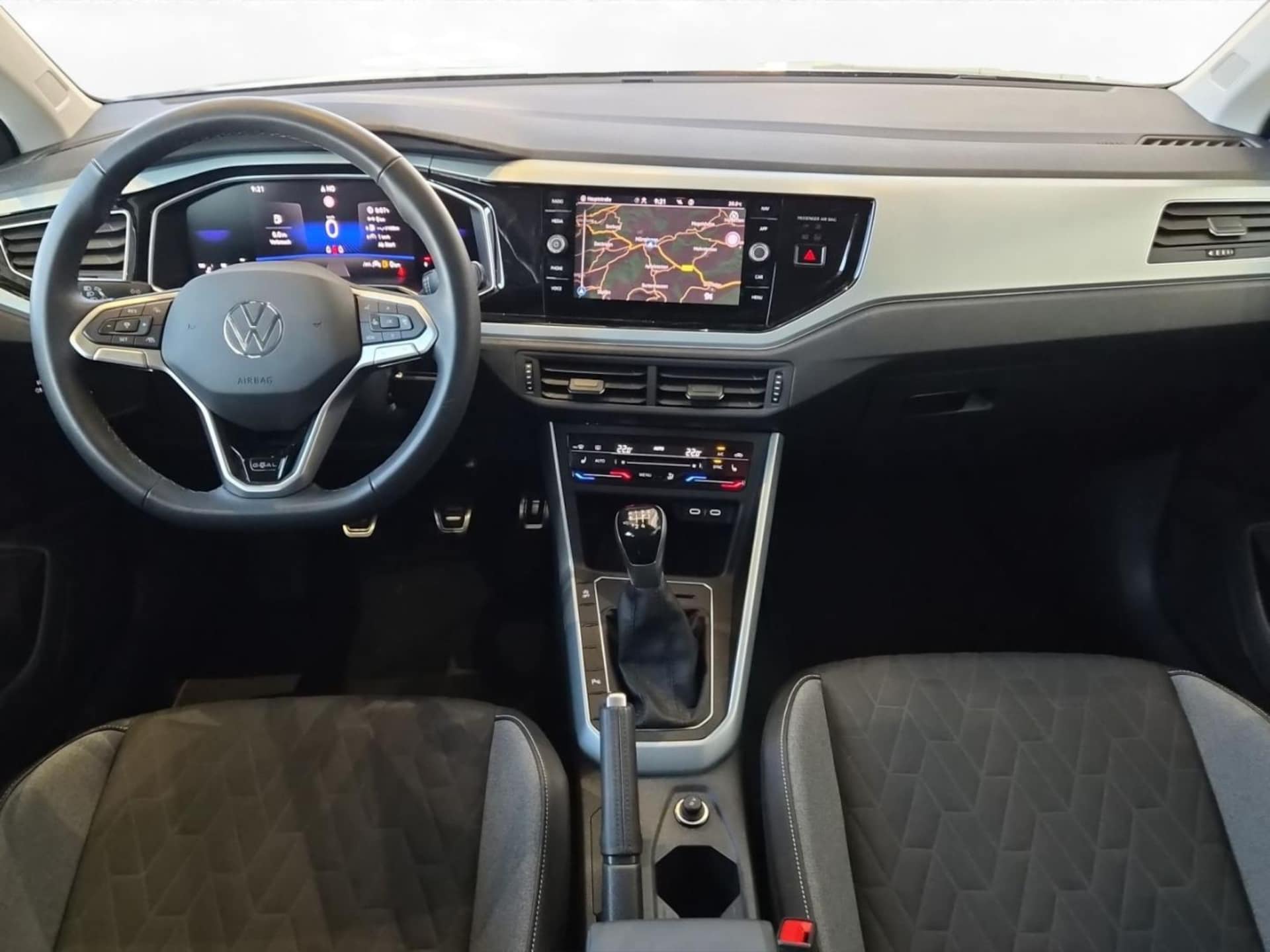 Volkswagen Taigo Goal