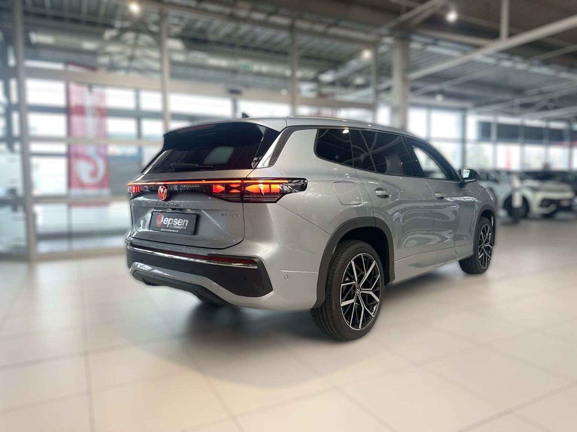 Volkswagen Tayron Elegance