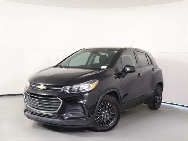 2017 Chevrolet Trax