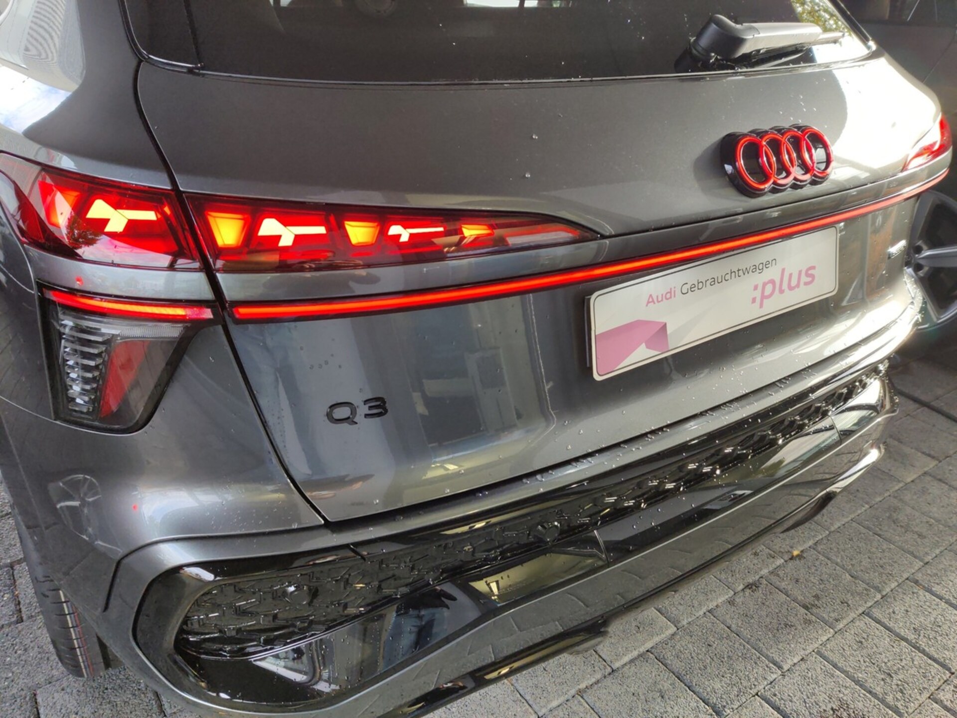 Audi Q3 SUV