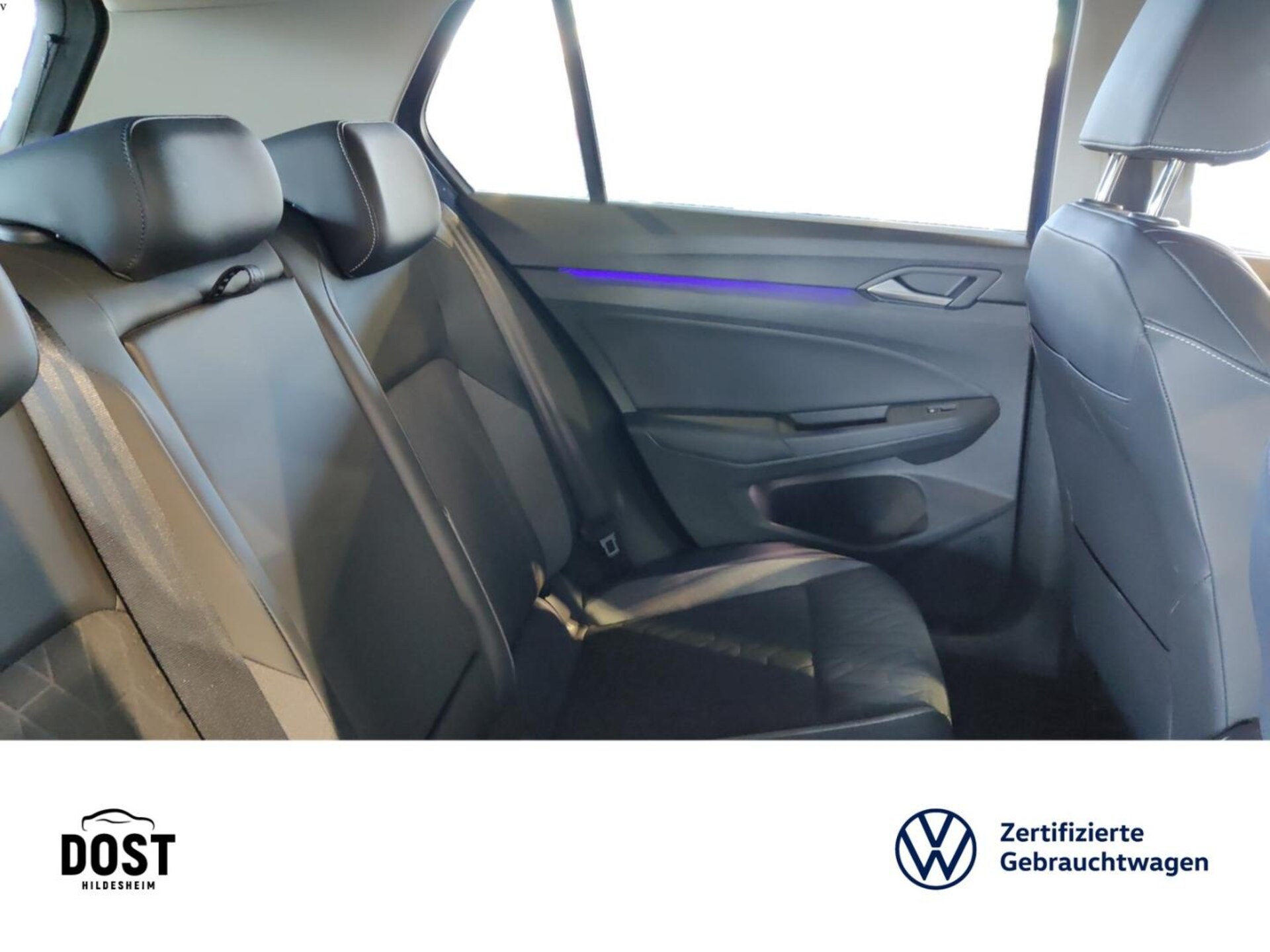 Volkswagen Golf Goal