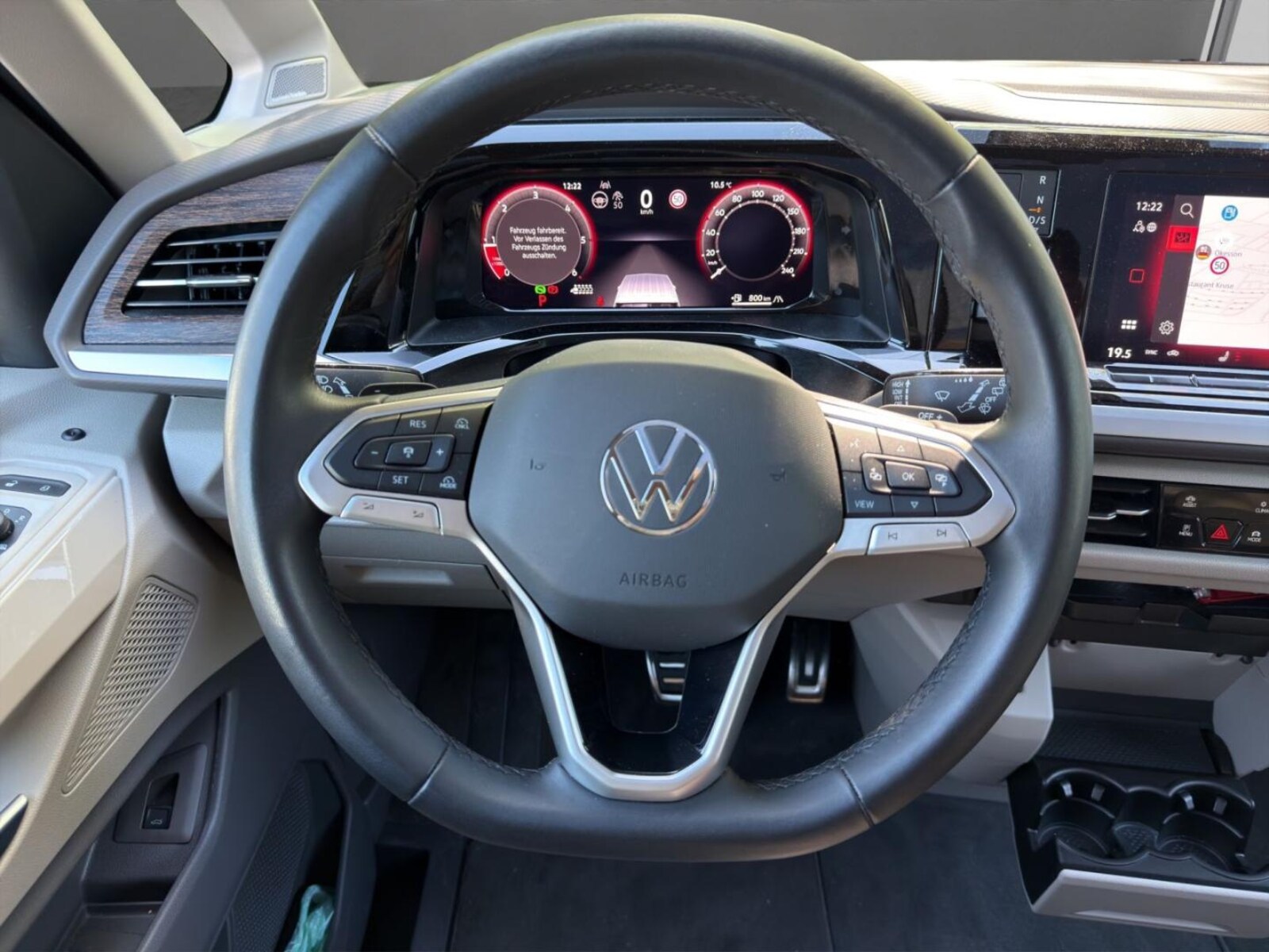 Volkswagen Multivan – Bild 13