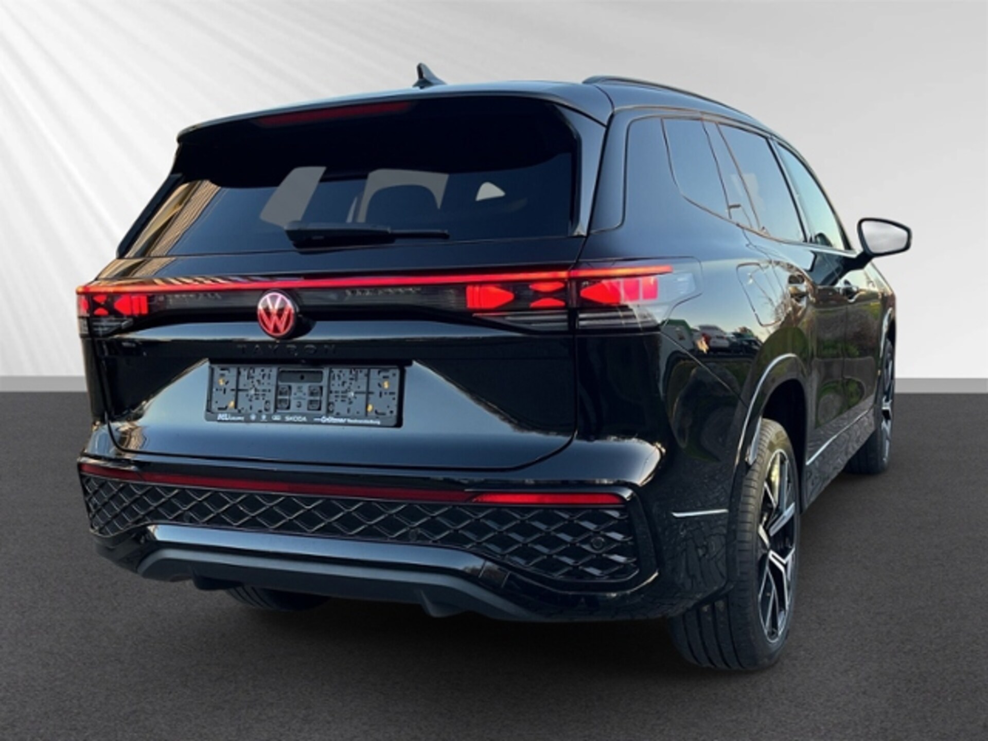 Volkswagen Tayron R-Line