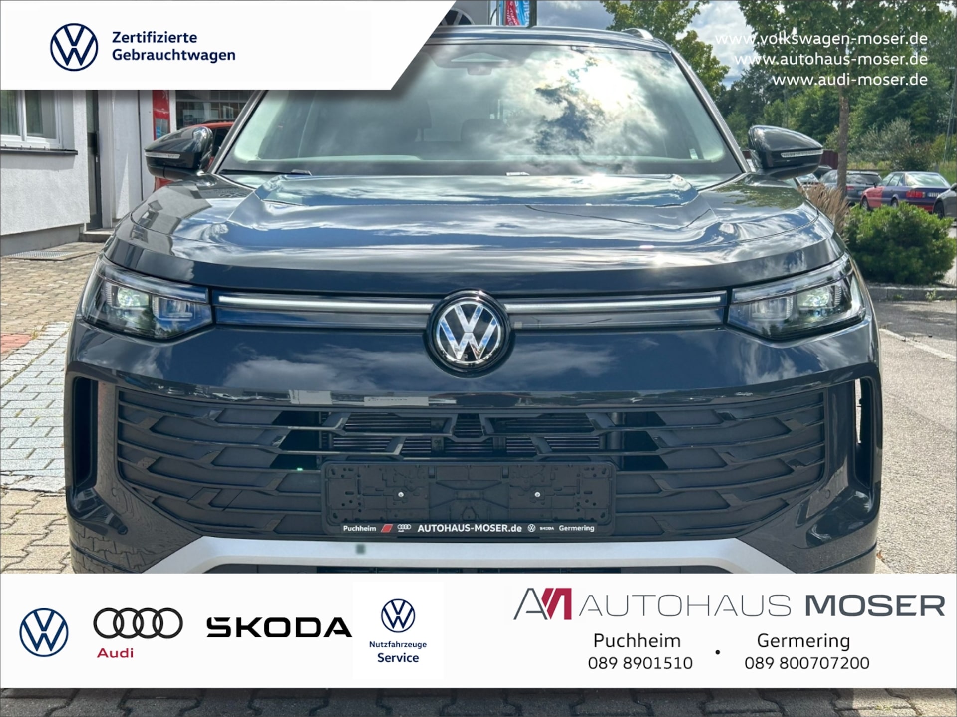 Volkswagen Tayron Life