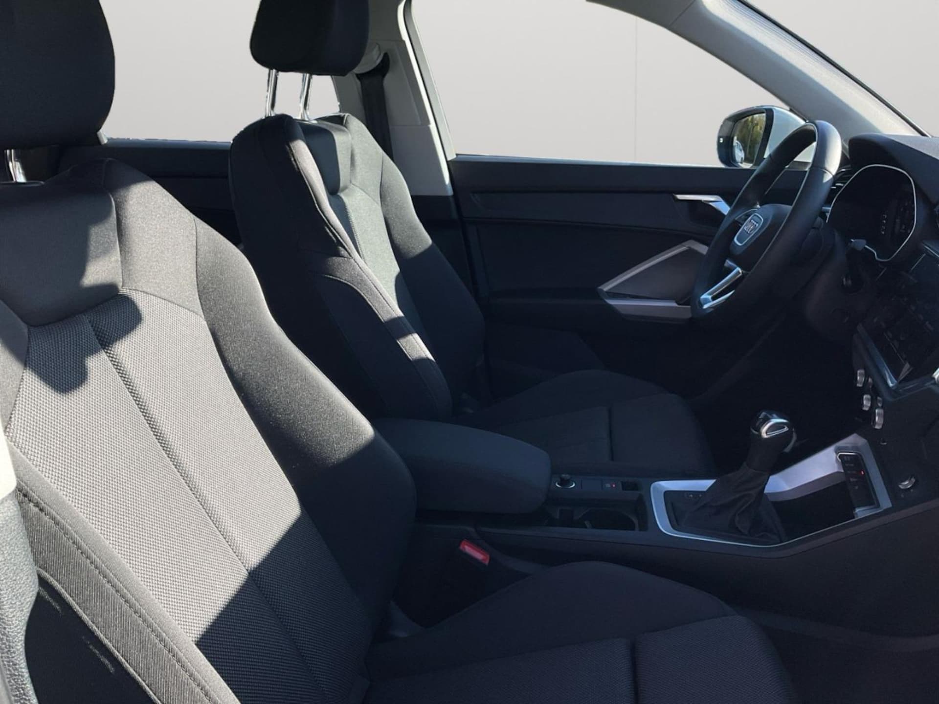 Audi Q3 SUV advanced