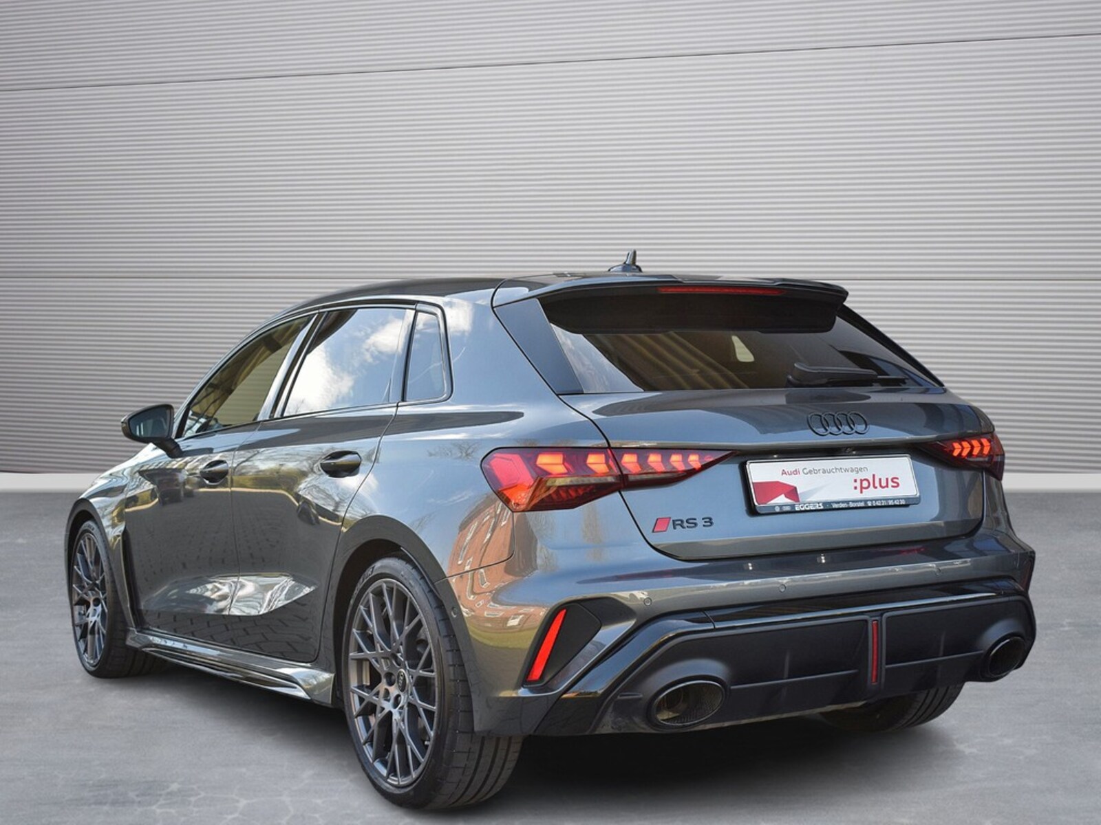 Audi RS 3 Sportback – Bild 3