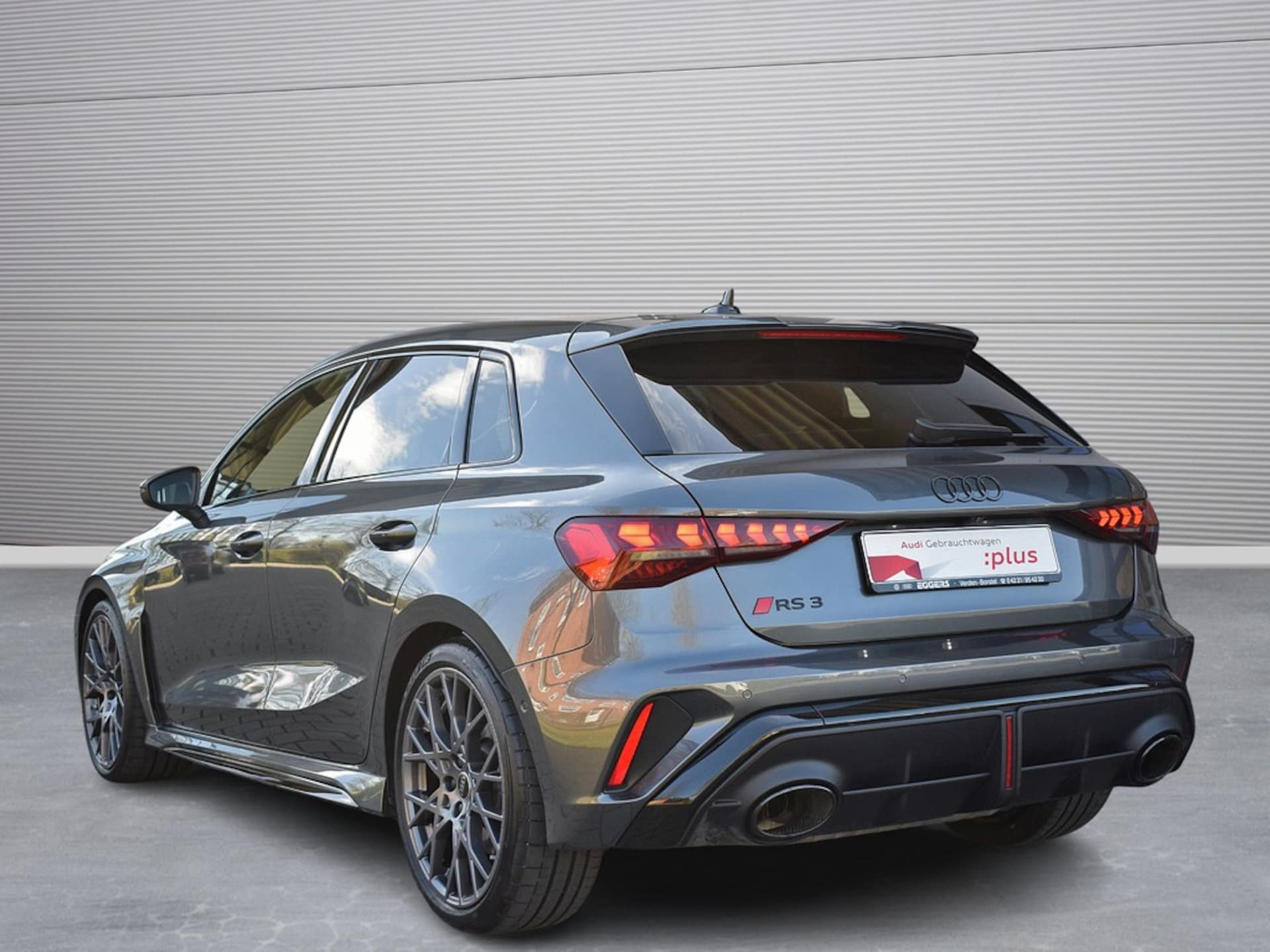 Audi RS 3 Sportback