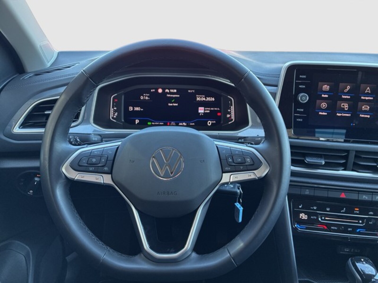 Volkswagen T-Roc – Bild 14