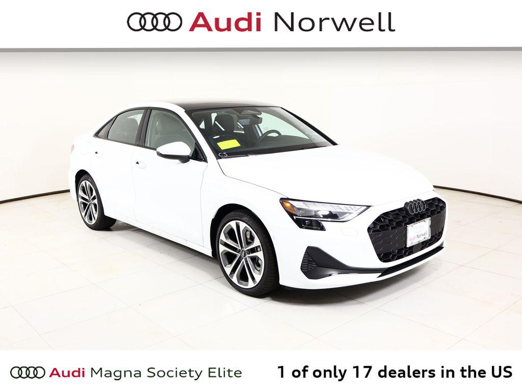 2026 Audi A3 Premium quattro S tronic's photo