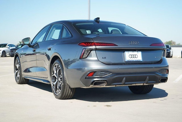 2026 Audi A6 Sedan
