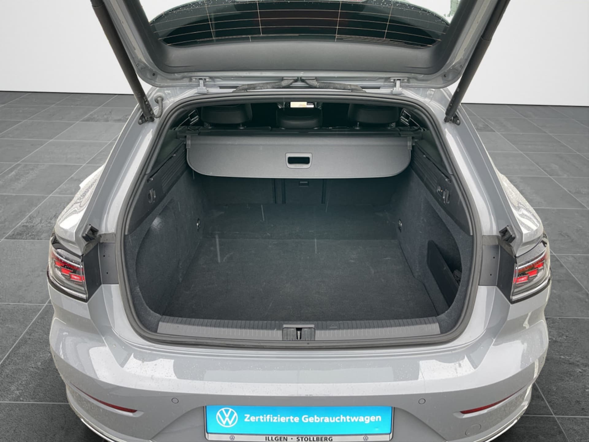 Volkswagen Arteon Shooting Brake R-Line