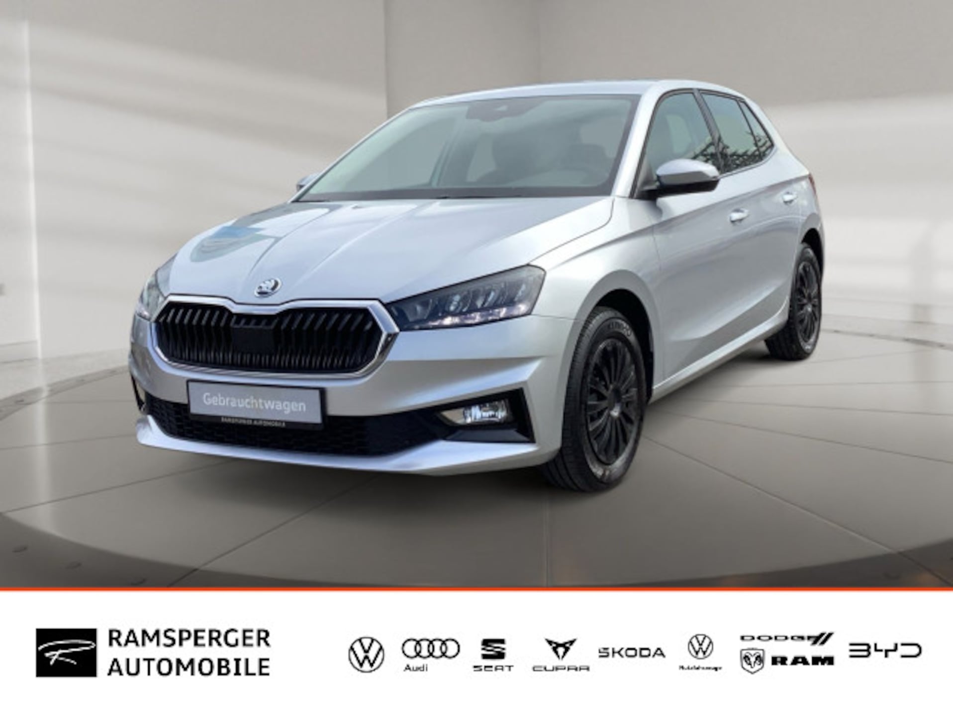 Skoda Fabia Style