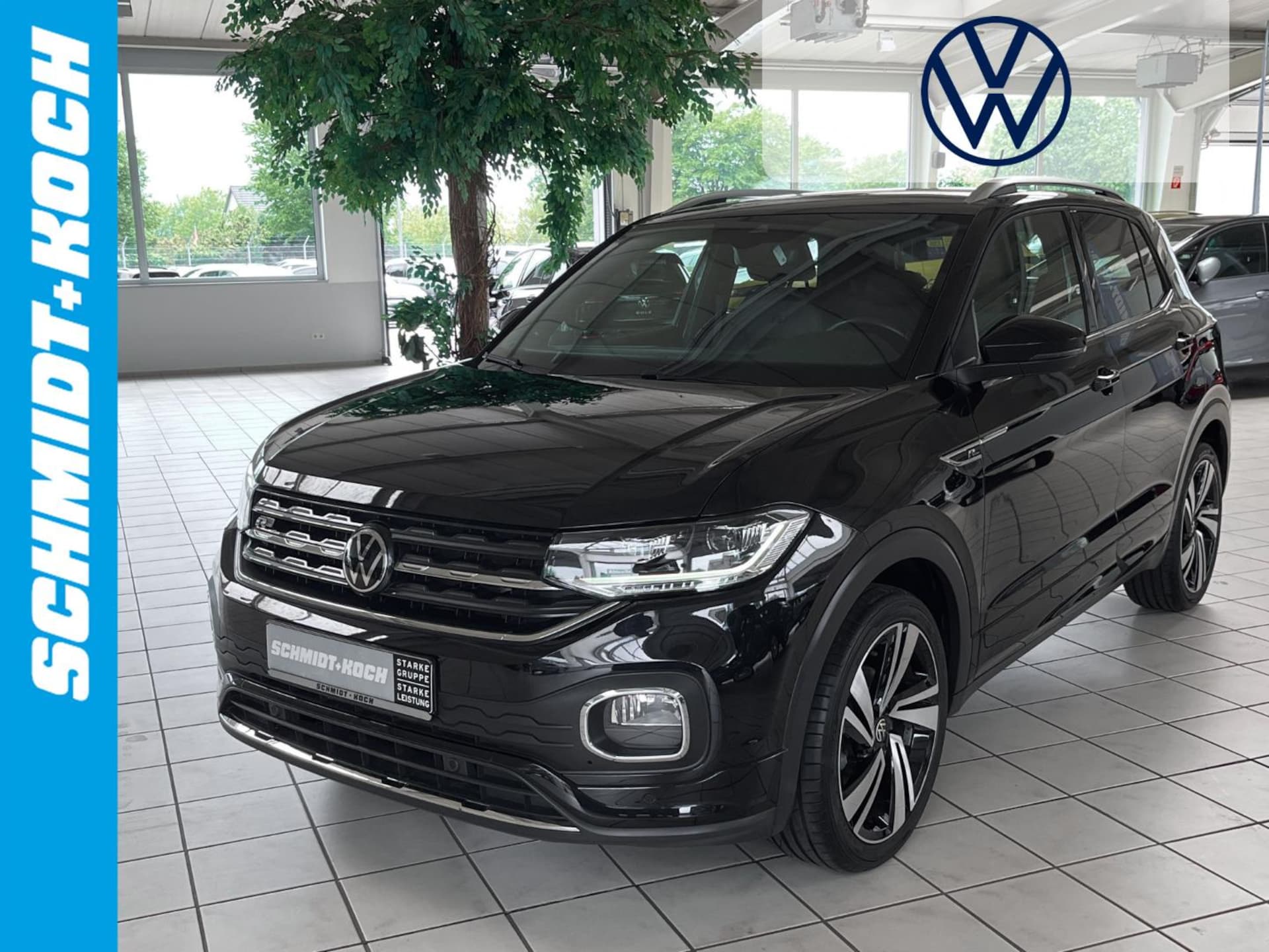 Volkswagen T-Cross Style