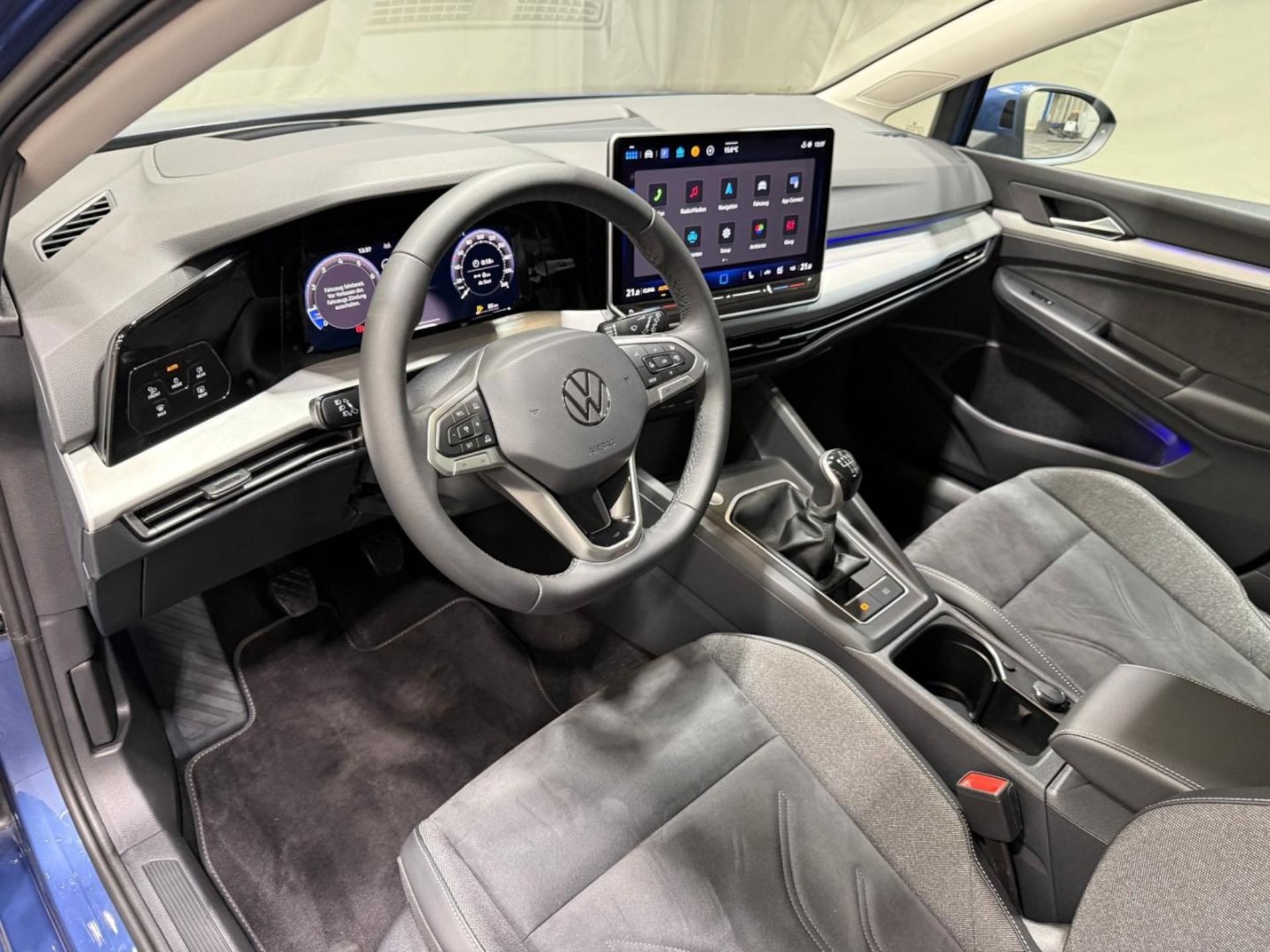 Volkswagen Golf Variant Life