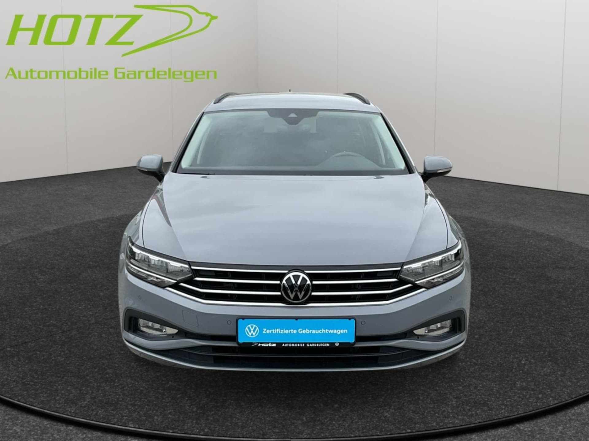 Volkswagen Passat Variant Conceptline