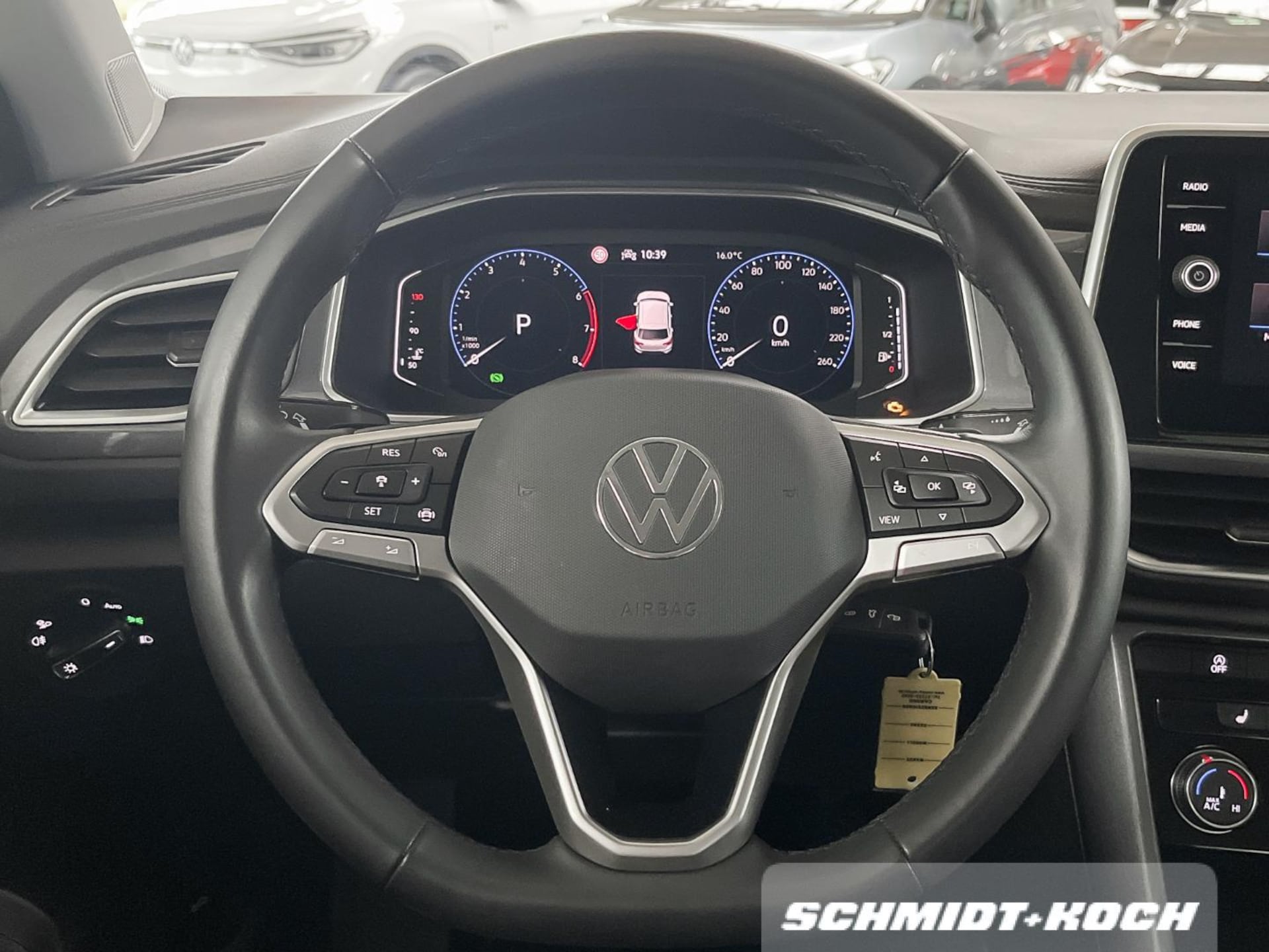 Volkswagen T-Roc Style