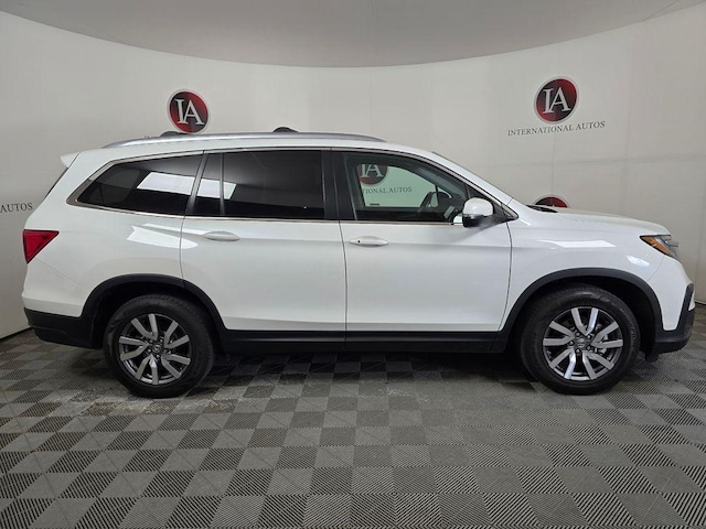 2020 Honda Pilot
