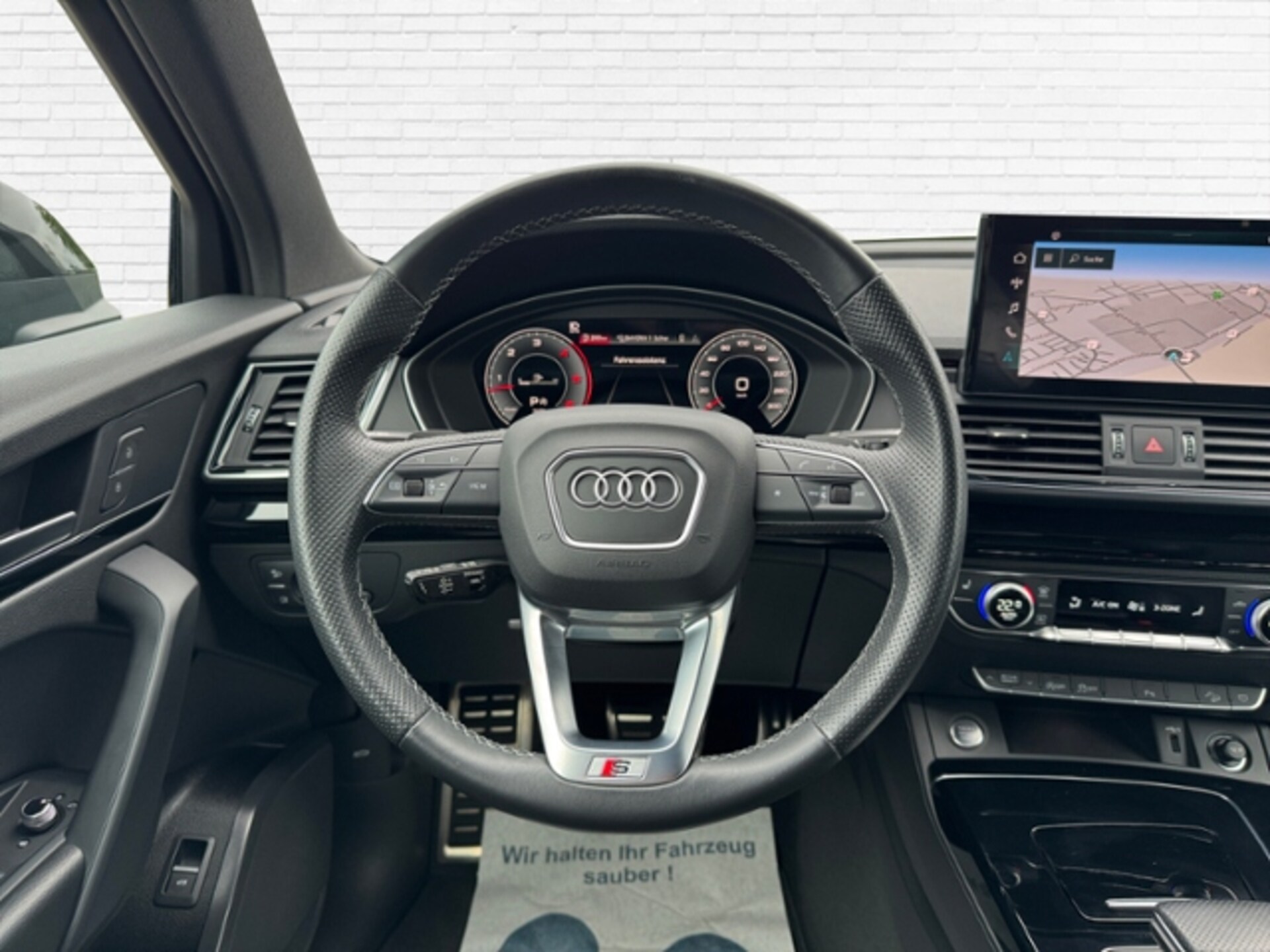 Audi Q5 Sportback S line