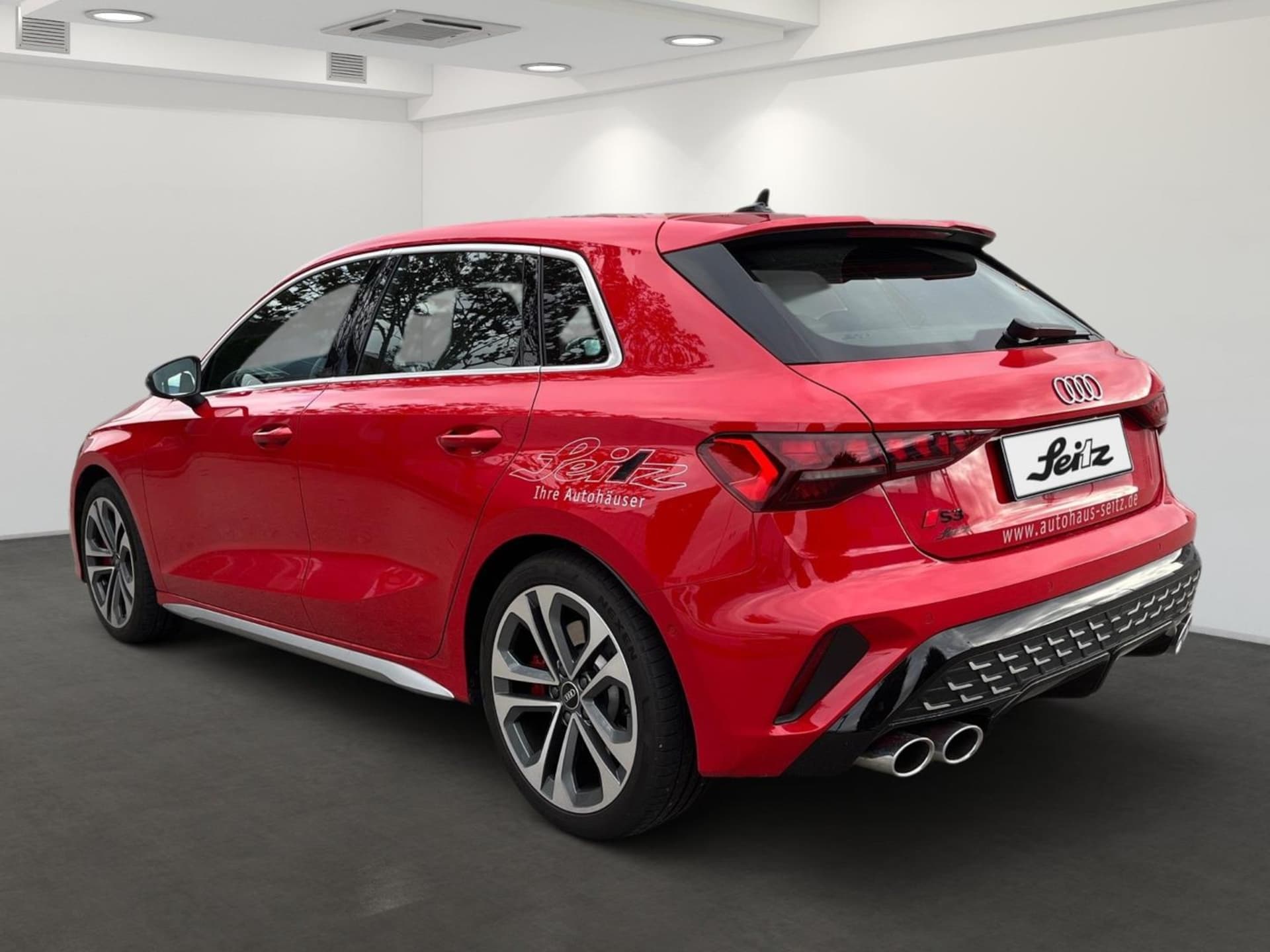 Audi S3 Sportback