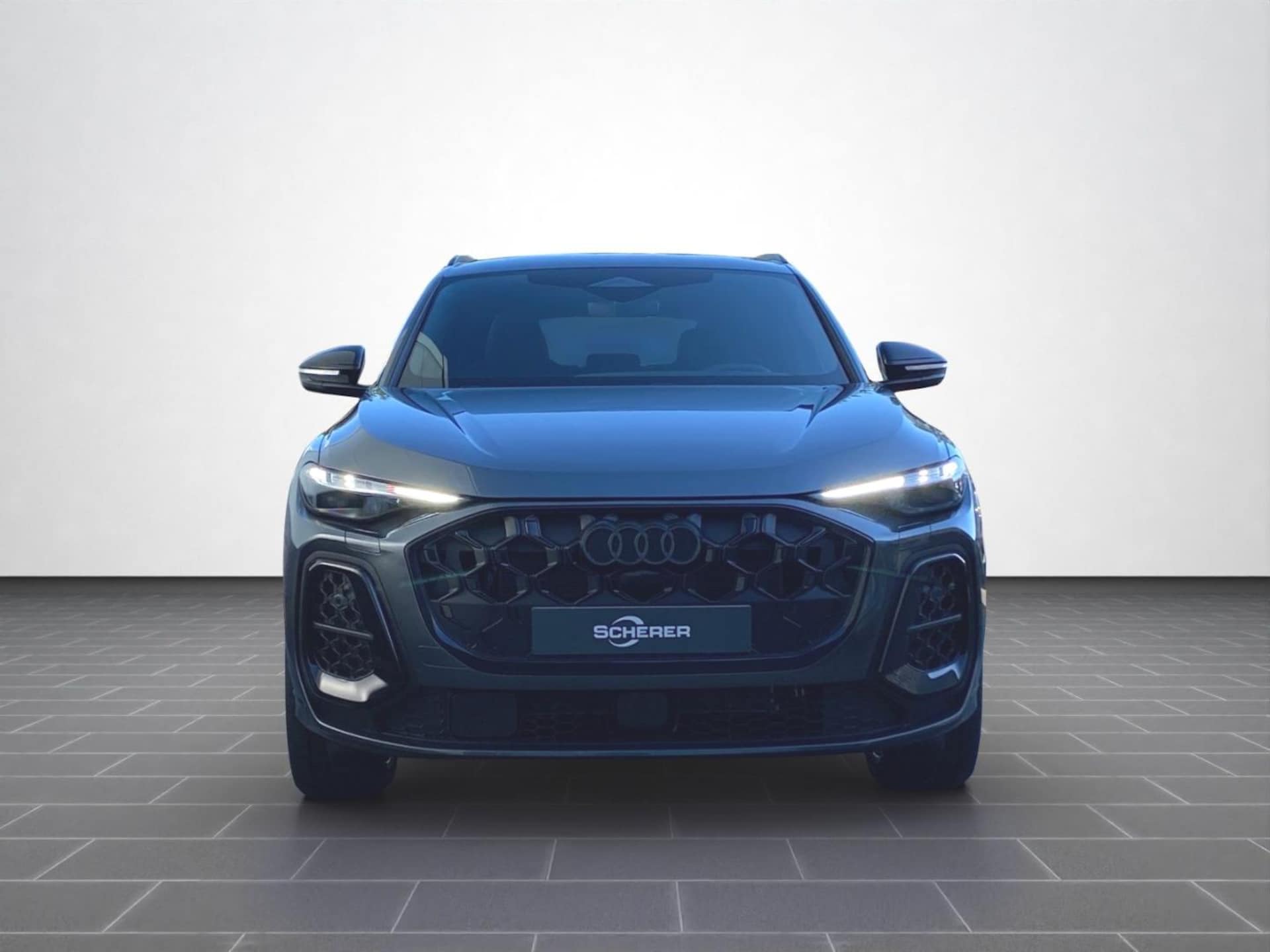 Audi Q5 SUV edition one