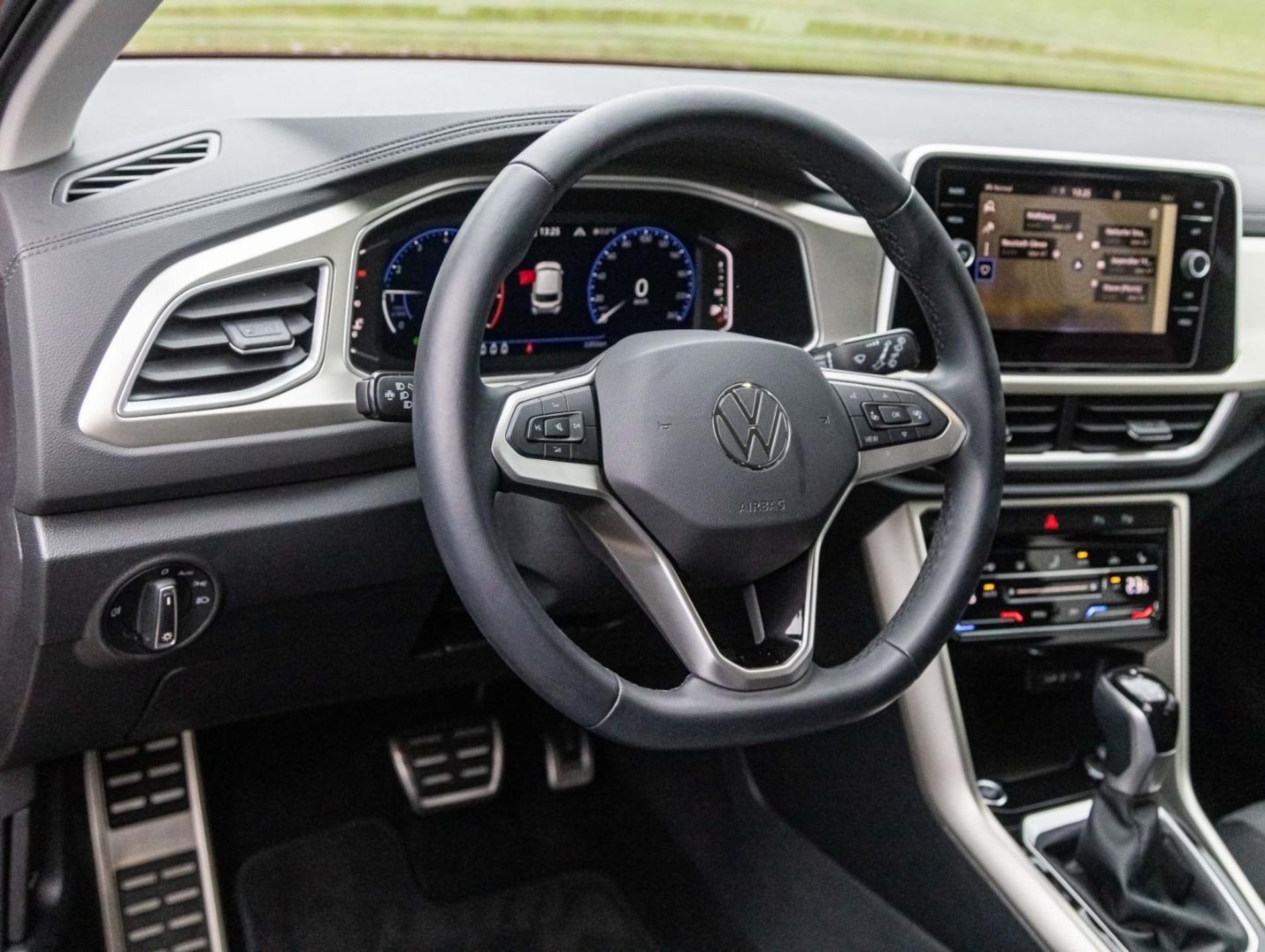 Volkswagen T-Roc MOVE