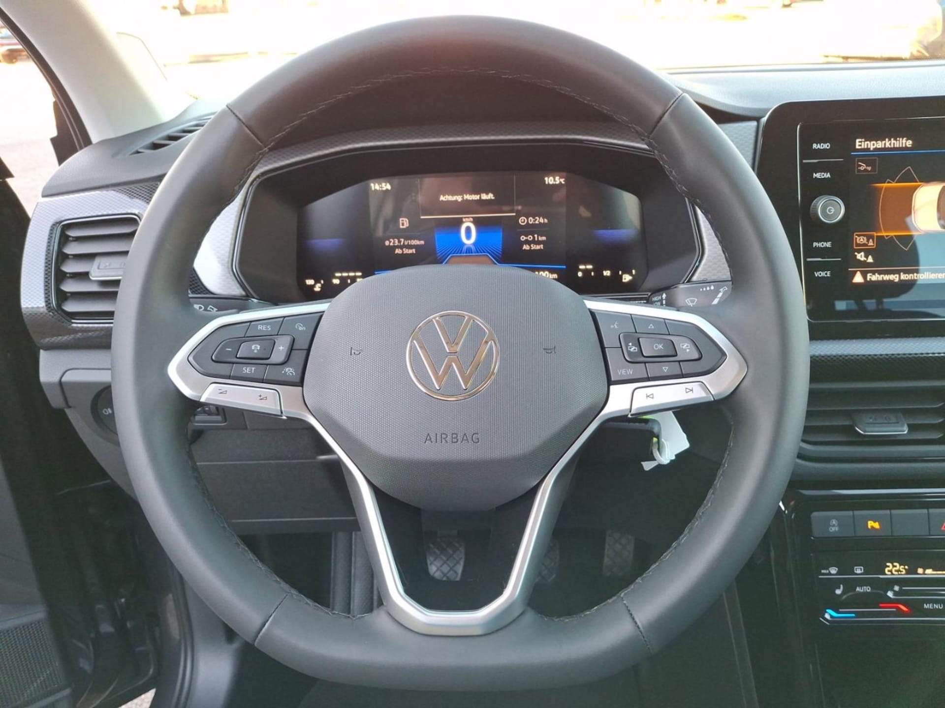 Volkswagen T-Cross Life