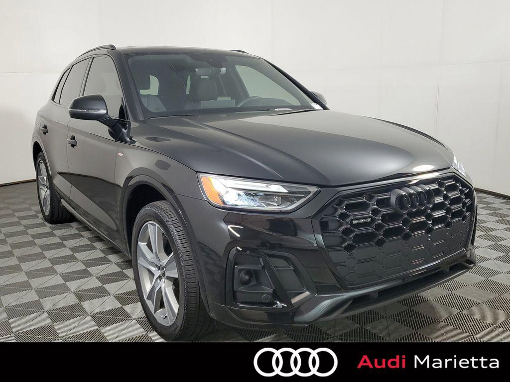 2025 Audi Q5 45 Premium's photo