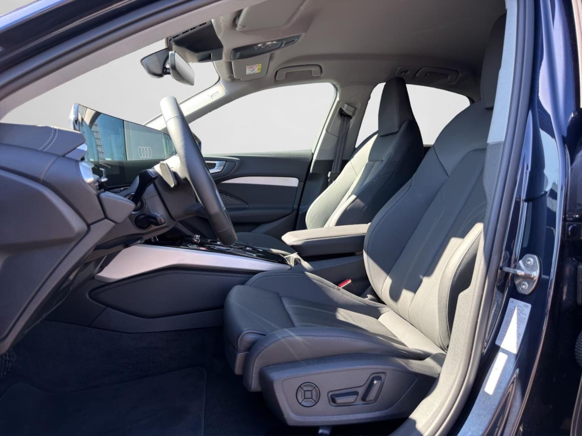 Audi A5 Limousine
