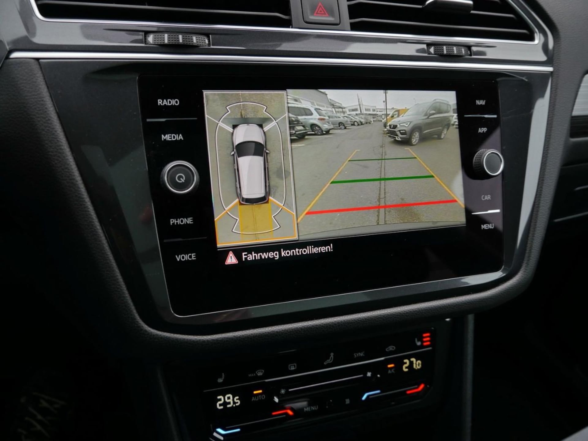Volkswagen Tiguan Allspace Elegance