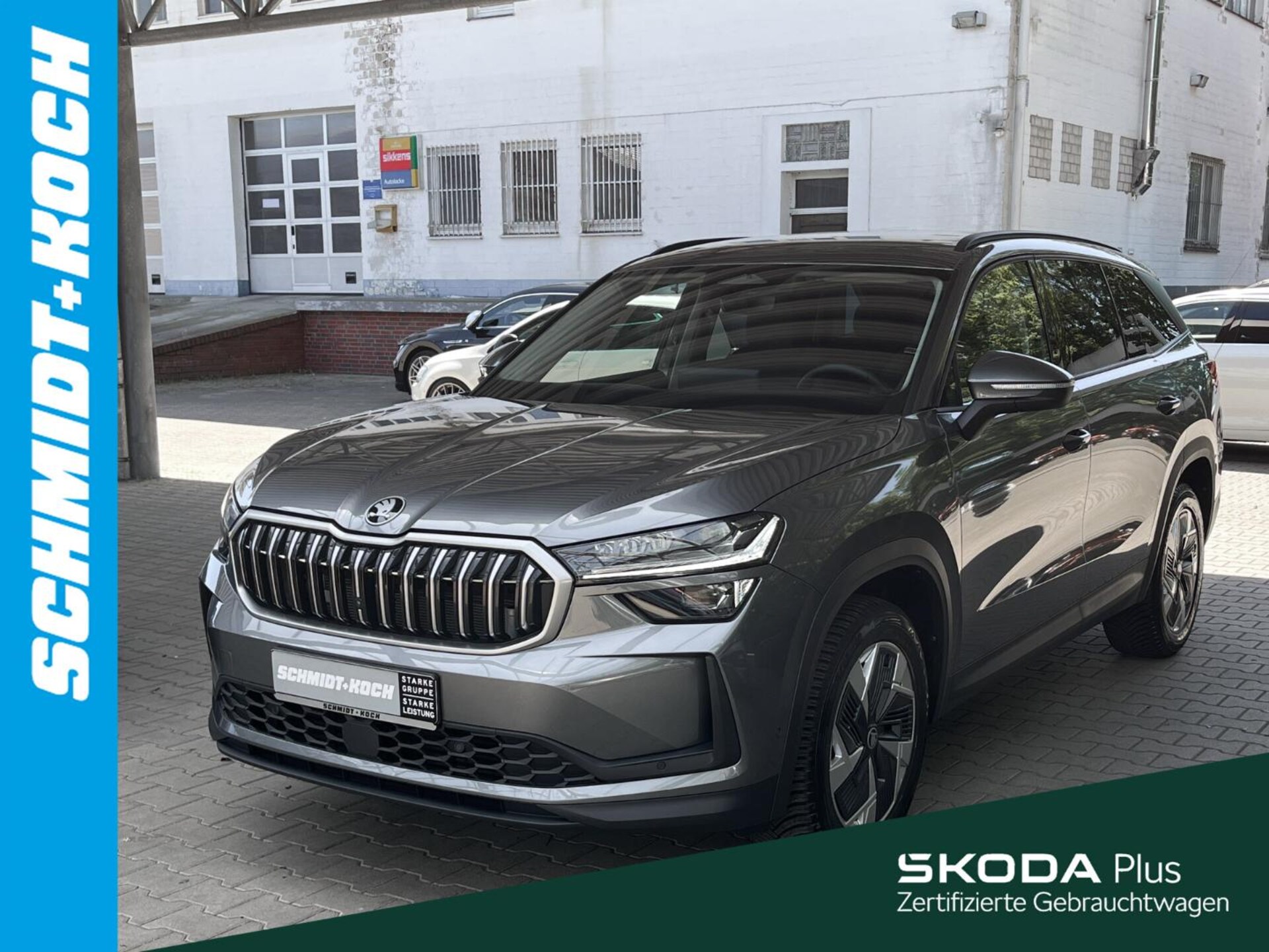 Skoda Kodiaq Selection