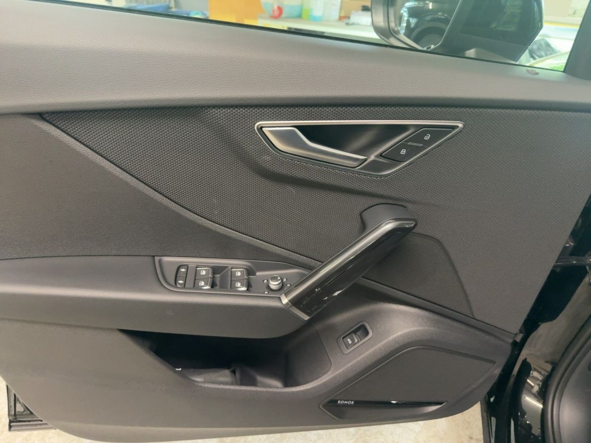 Audi Q2 S line