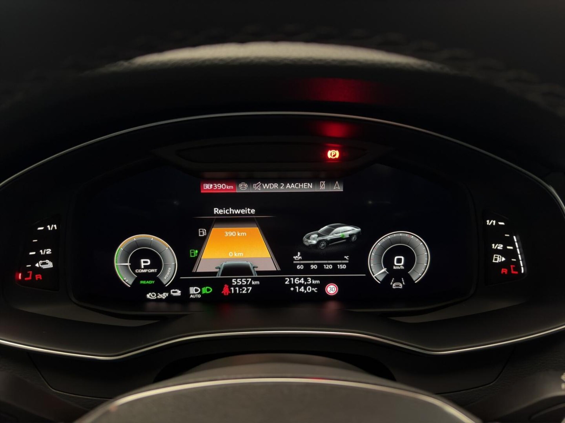 Audi A6 Limousine TFSI e S line