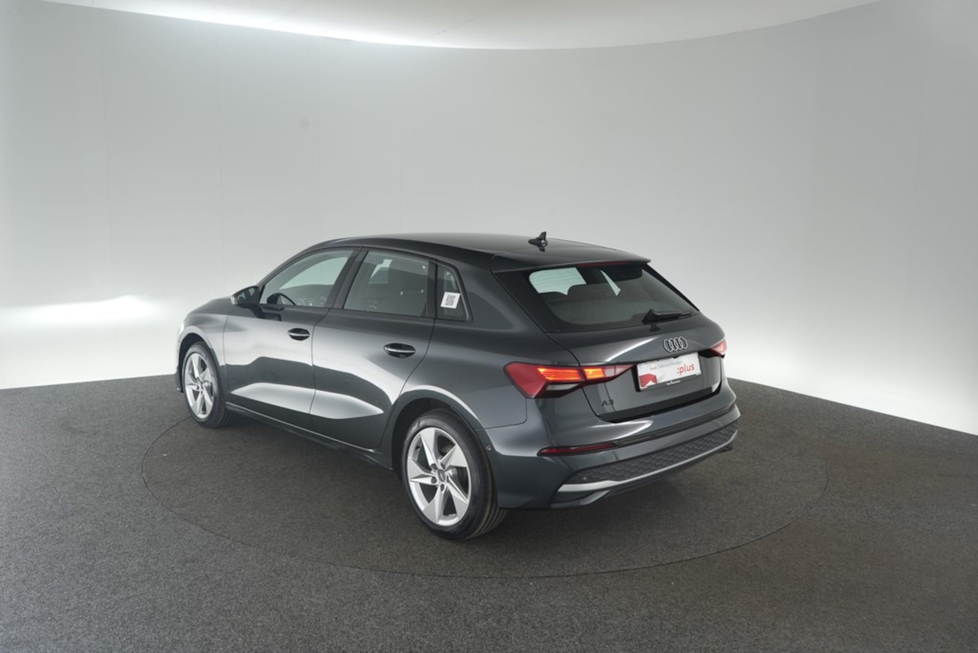 Audi A3 Sportback Advanced