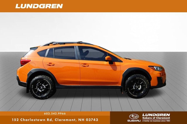 2019 Subaru Crosstrek