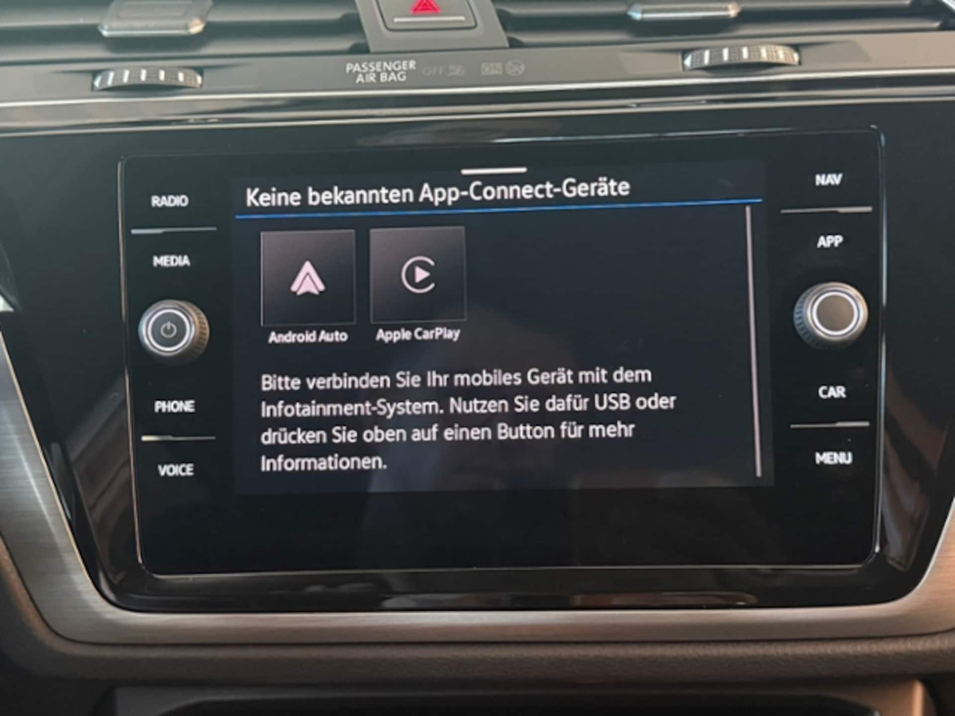 Volkswagen Touran Comfortline