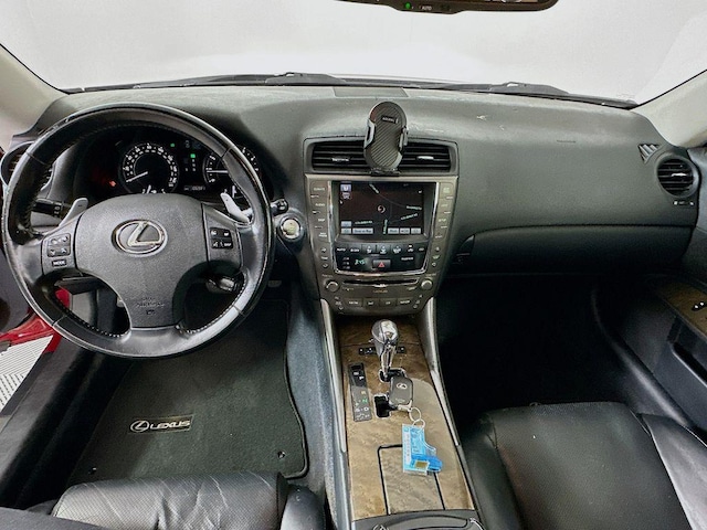 2010 Lexus IS 250C