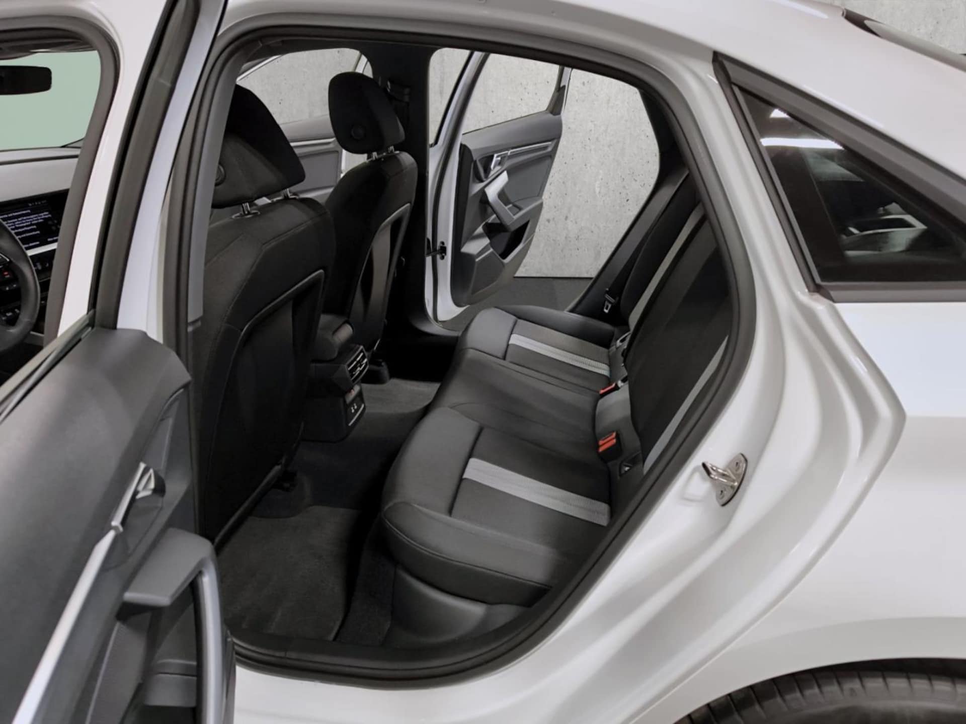 Audi A3 Limousine