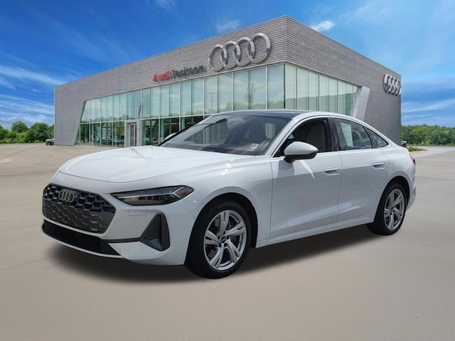 2025 Audi A5 Sedan