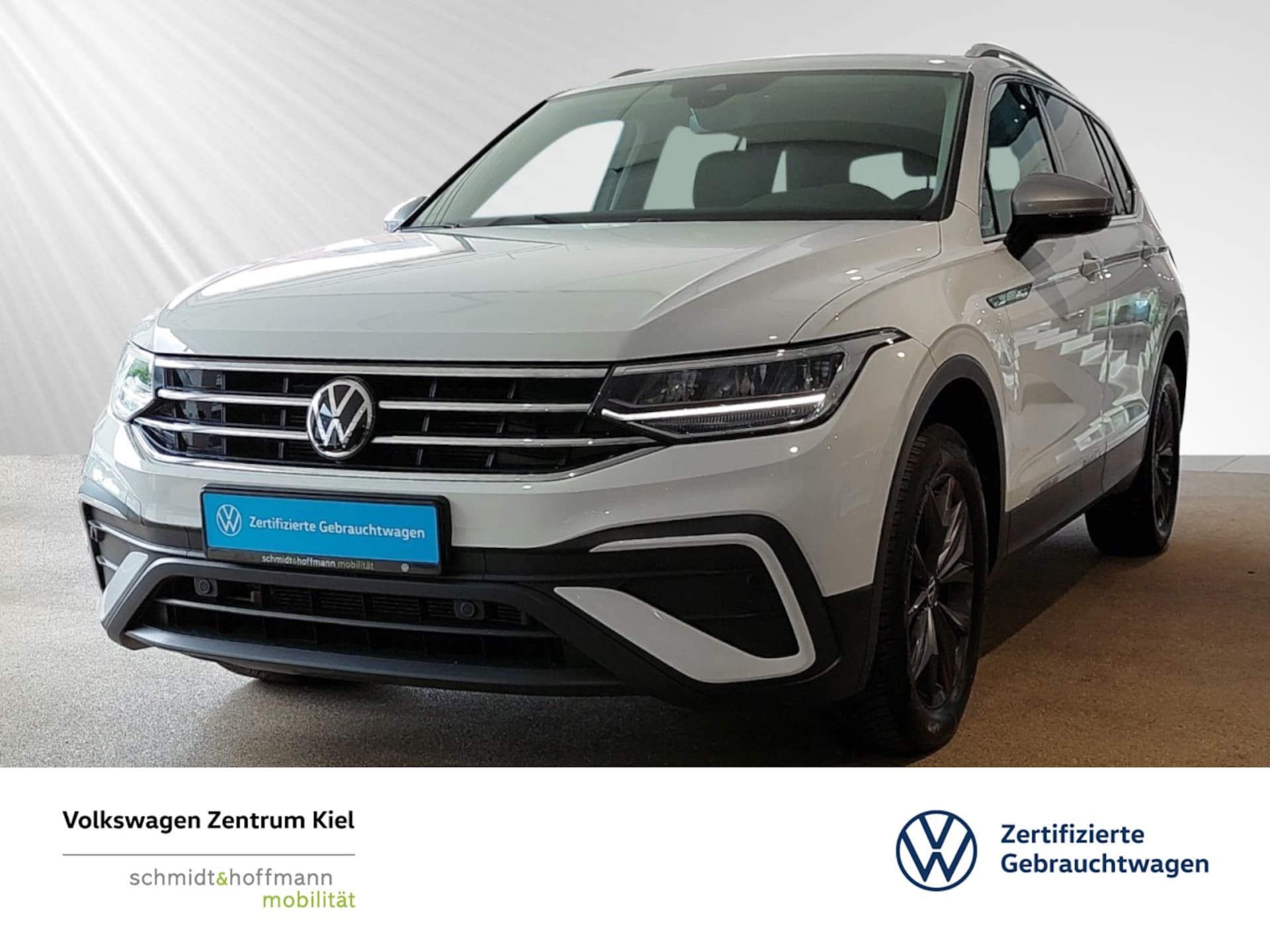 Volkswagen Tiguan Allspace Life