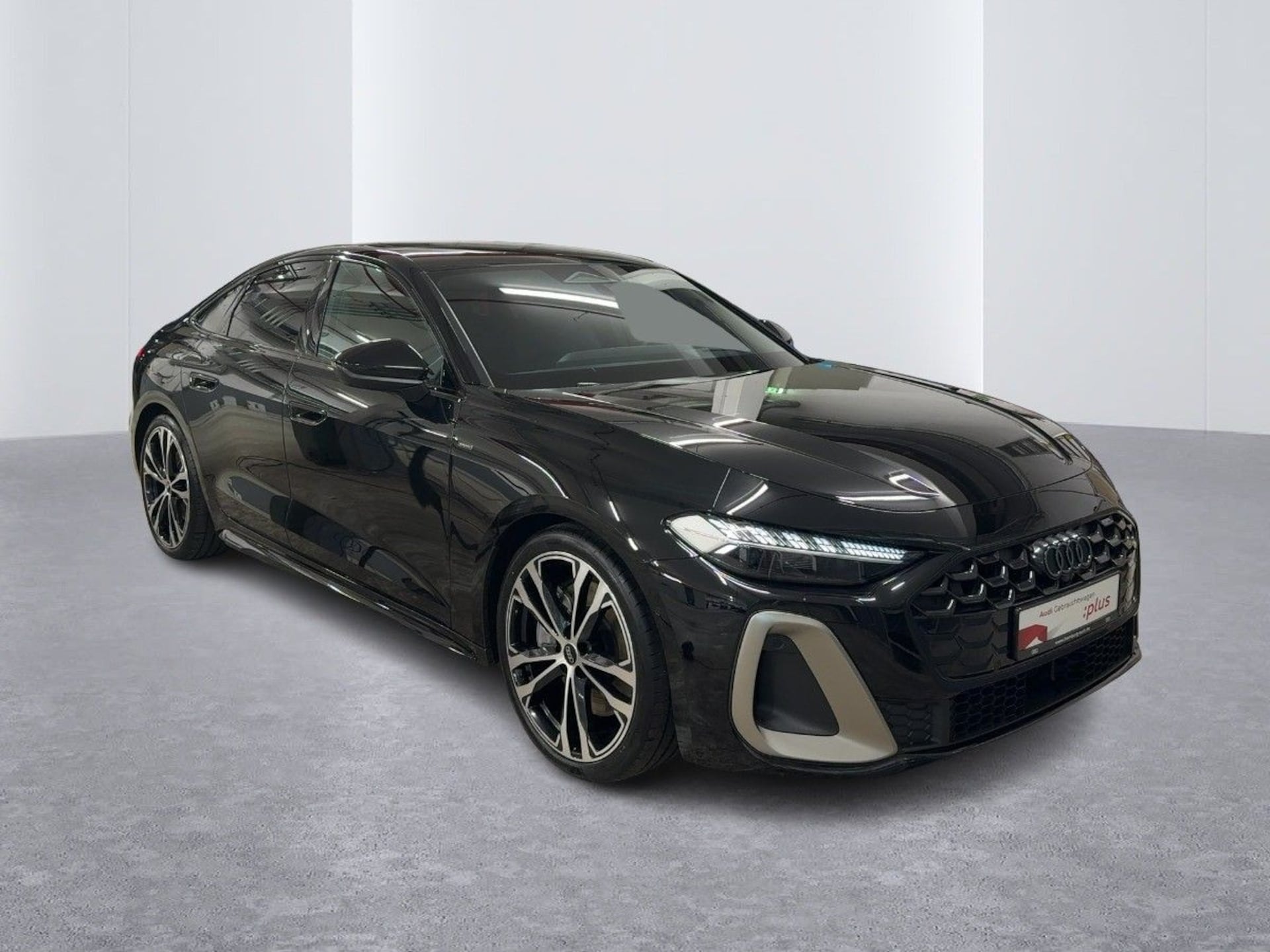 Audi A5 Limousine e-hybrid edition one