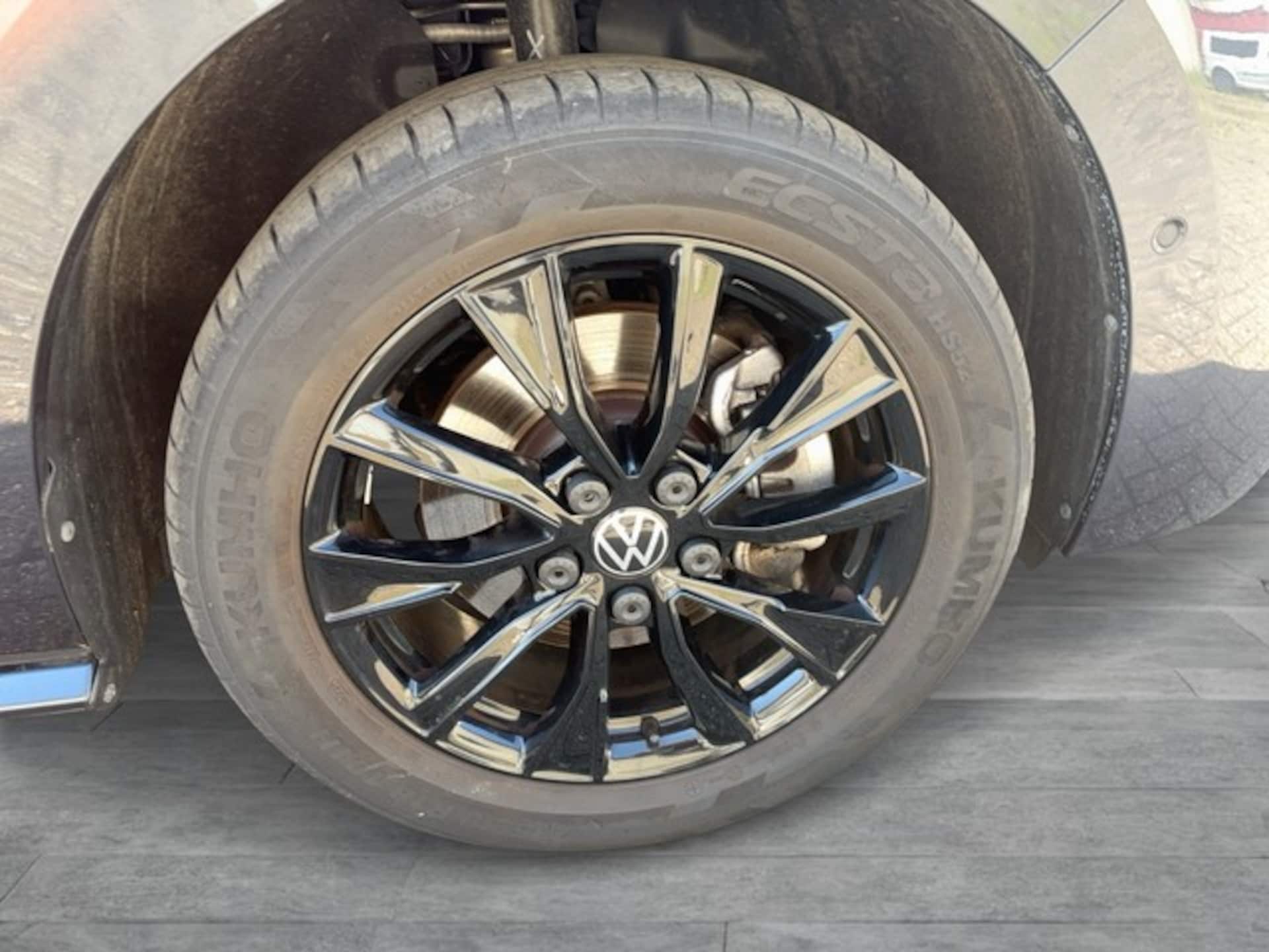 Volkswagen Multivan Life