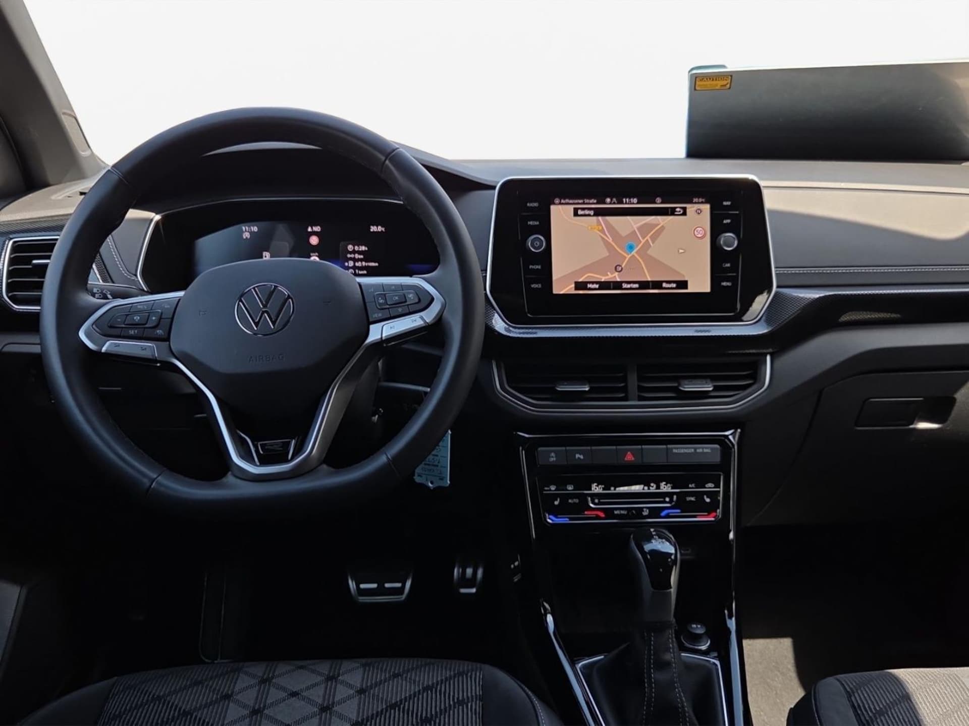 Volkswagen T-Cross R-Line