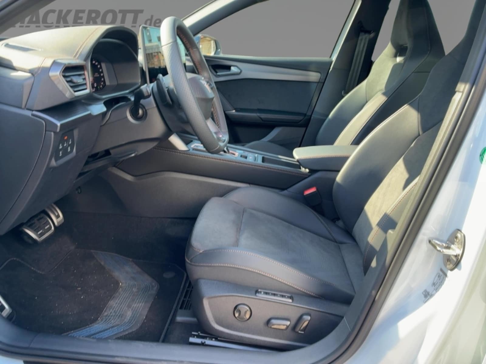 CUPRA Leon Sportstourer – Bild 8
