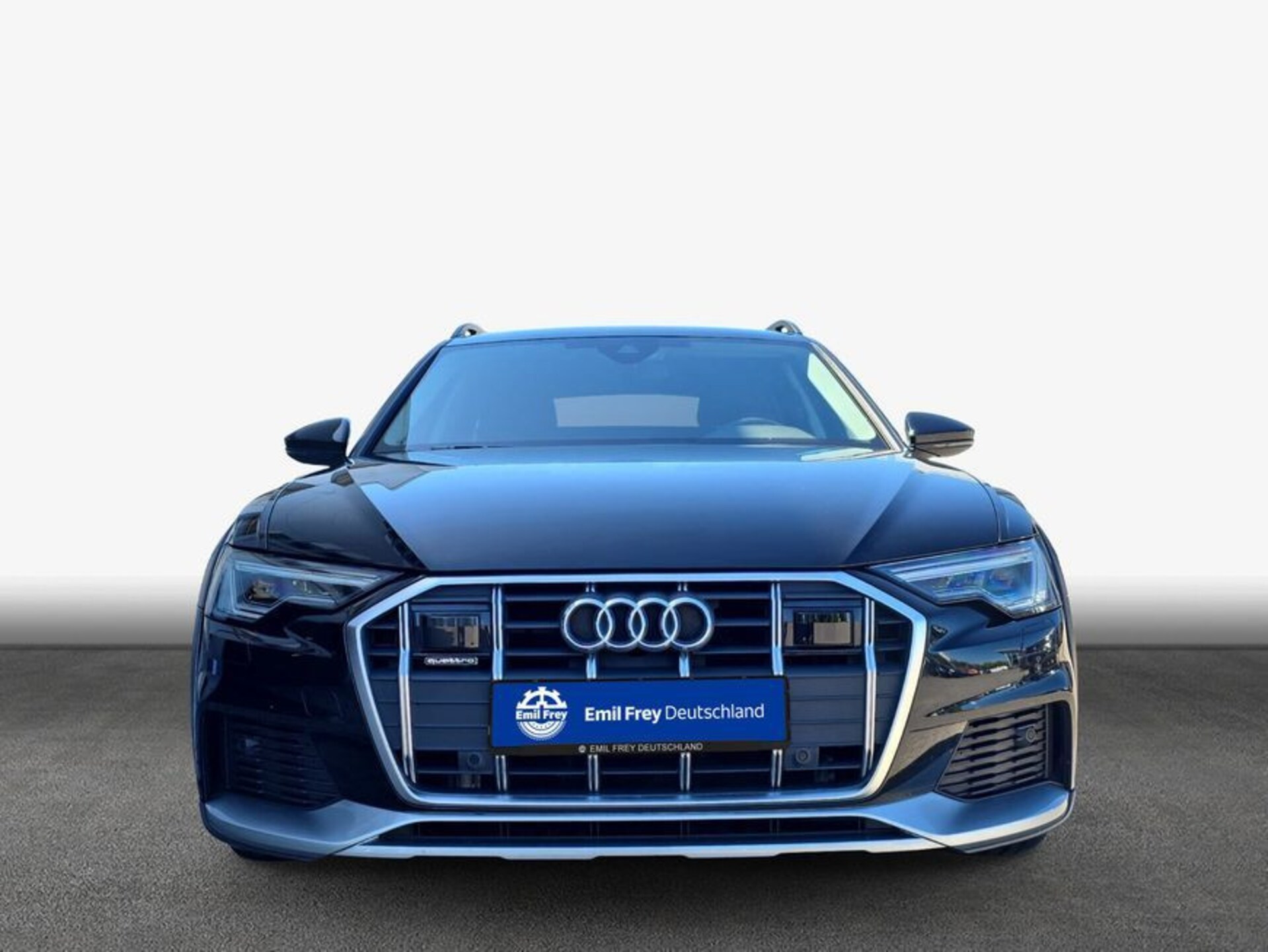 Audi A6 allroad quattro